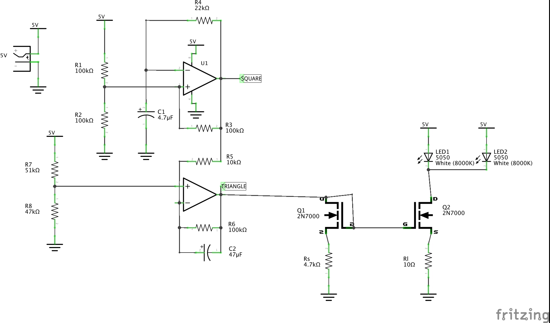 schematic