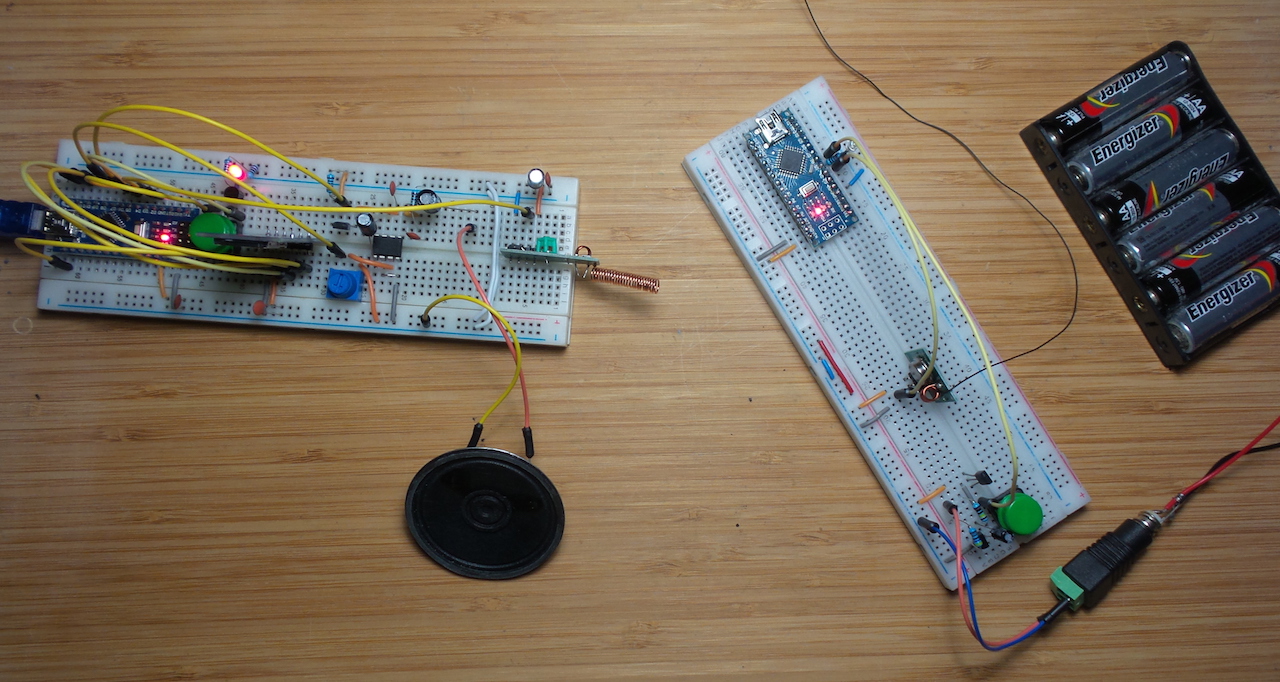 Breadboard Build