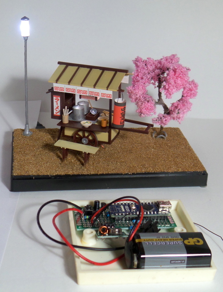 YataiRamenDoorbell_build2