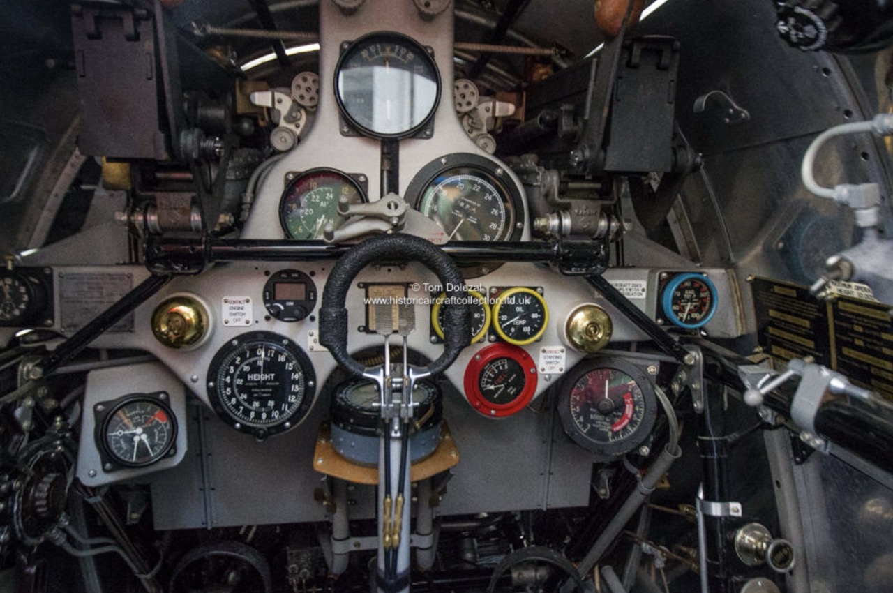 cockpit