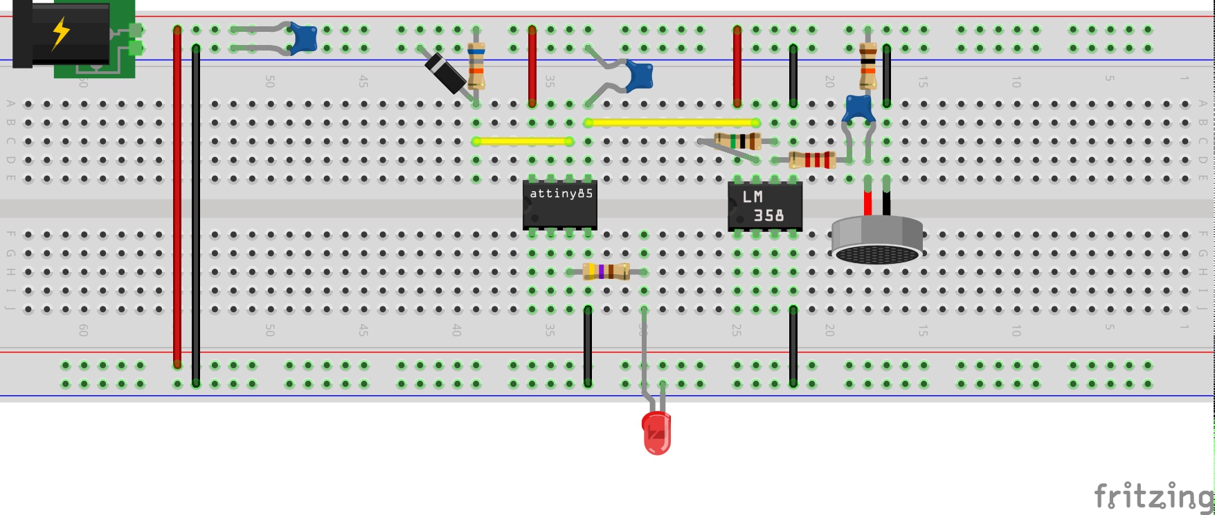 Breadboard