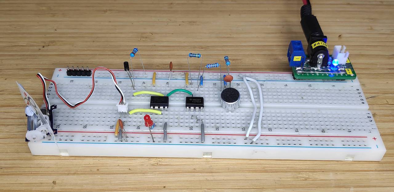 Breadboard Build