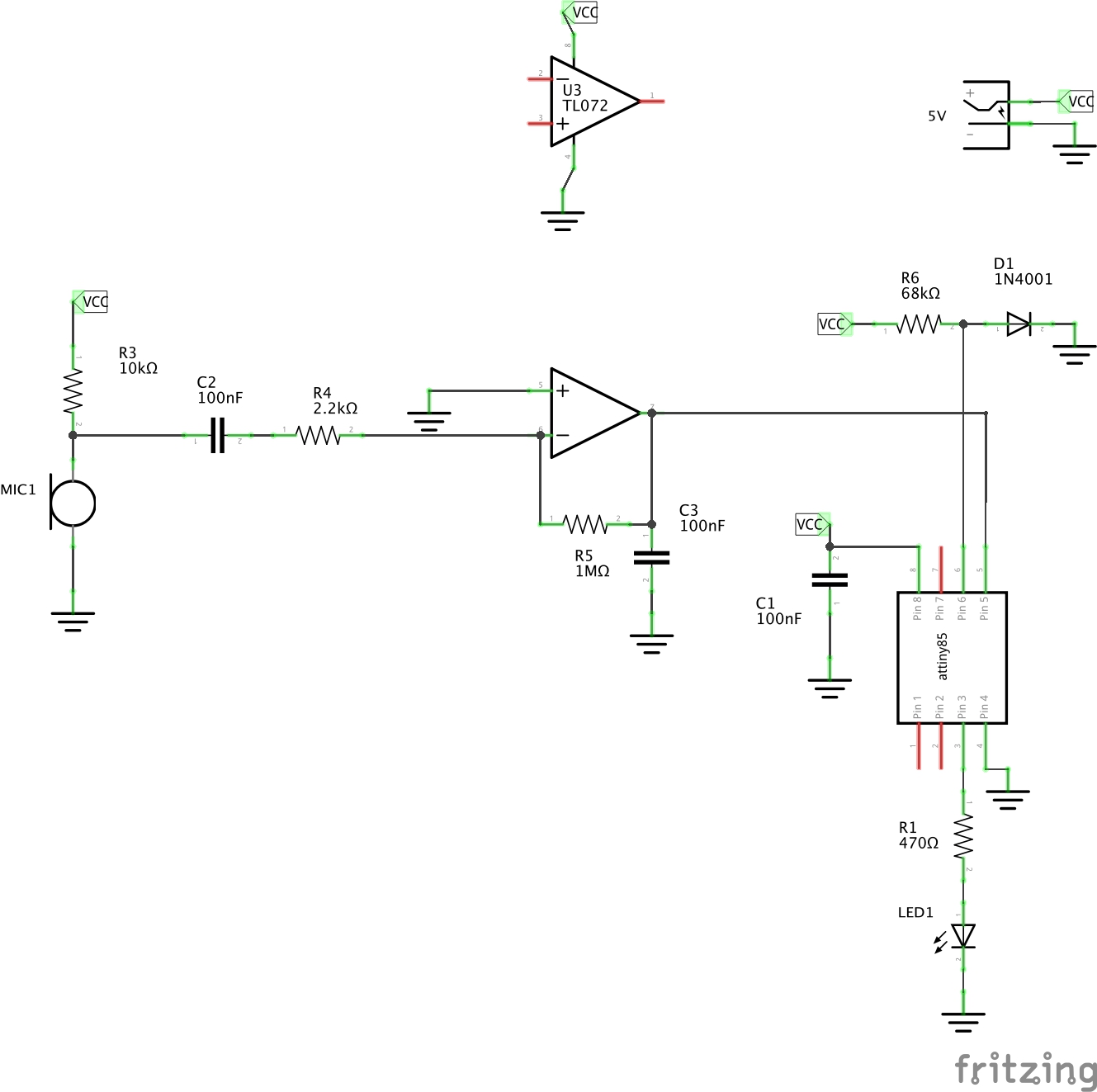 Schematic