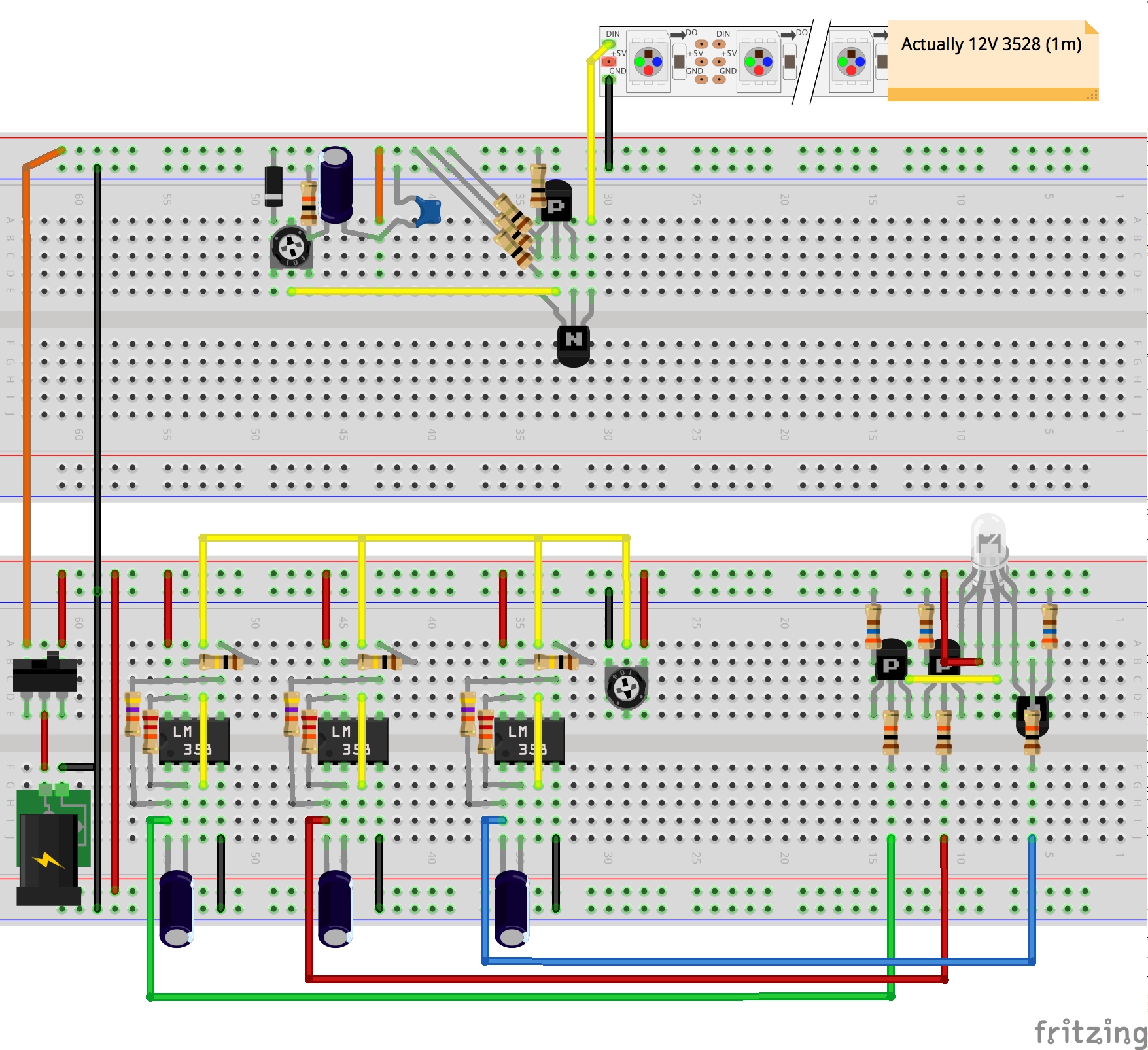 Breadboard