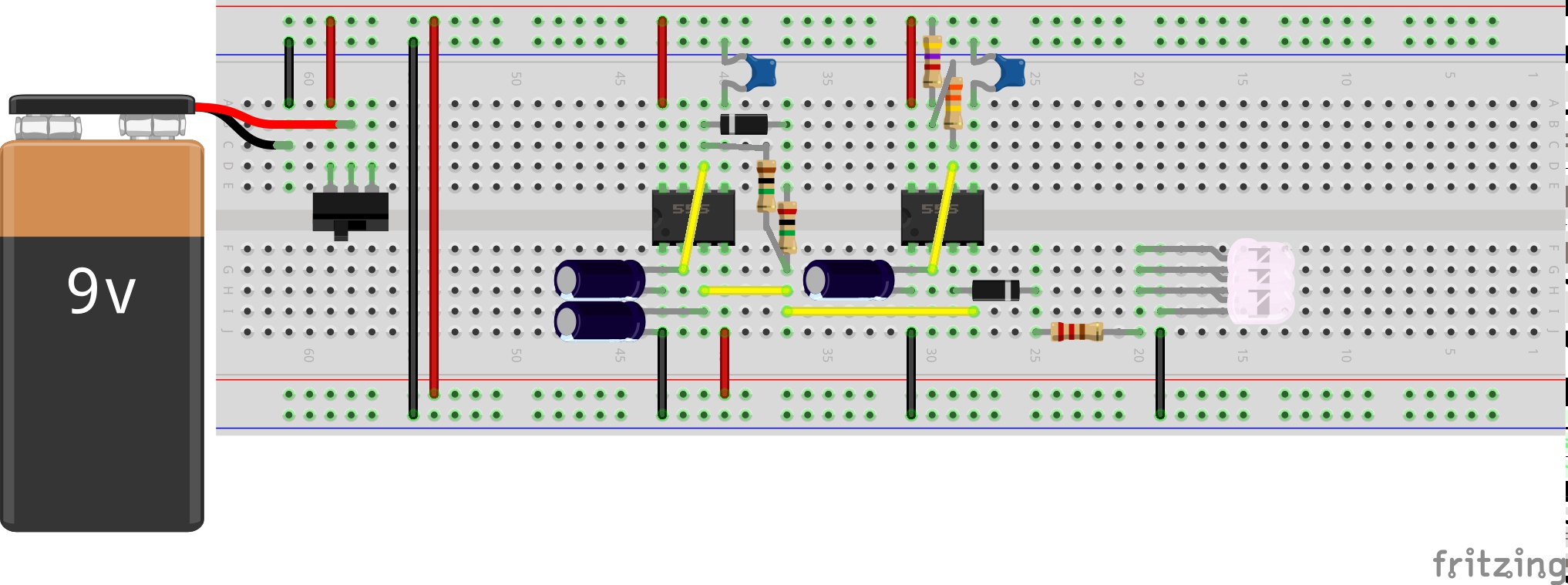 Breadboard