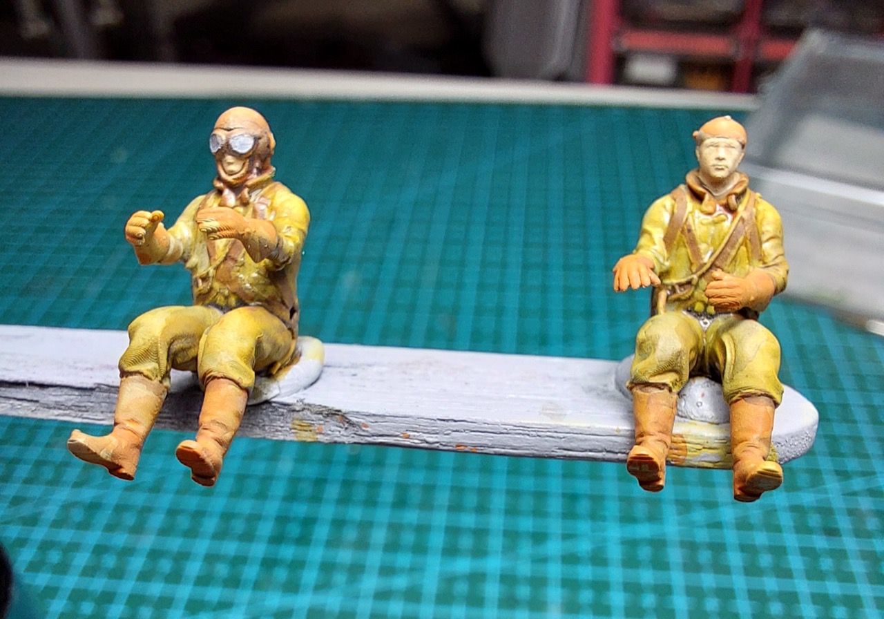 SWS 1/32 scale Kawasaki Ki-45 Kai Ko/Hei 