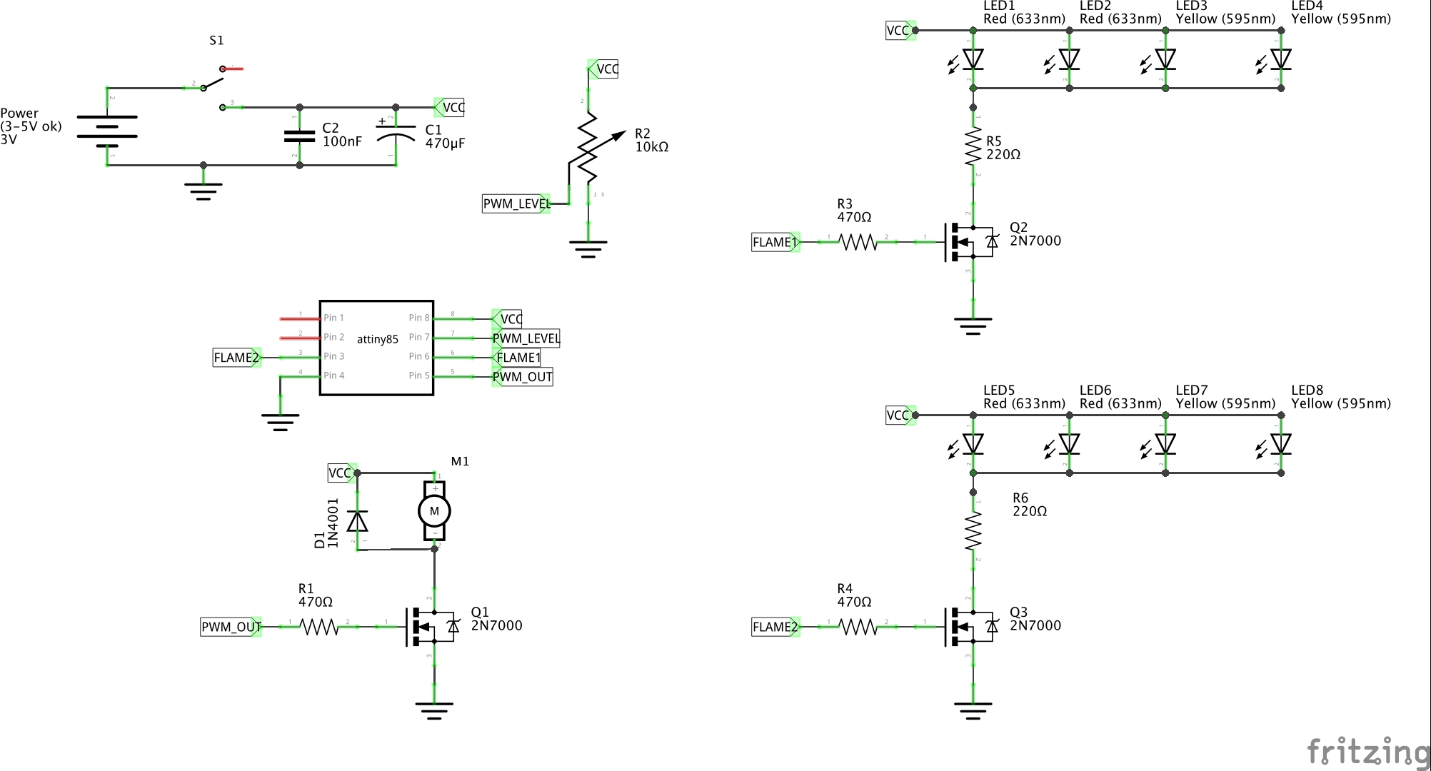 schematic