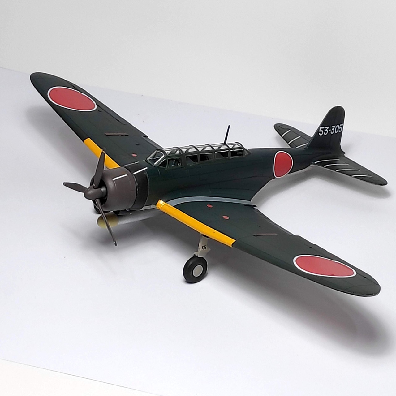 40 Nakajima B5N2 Kate