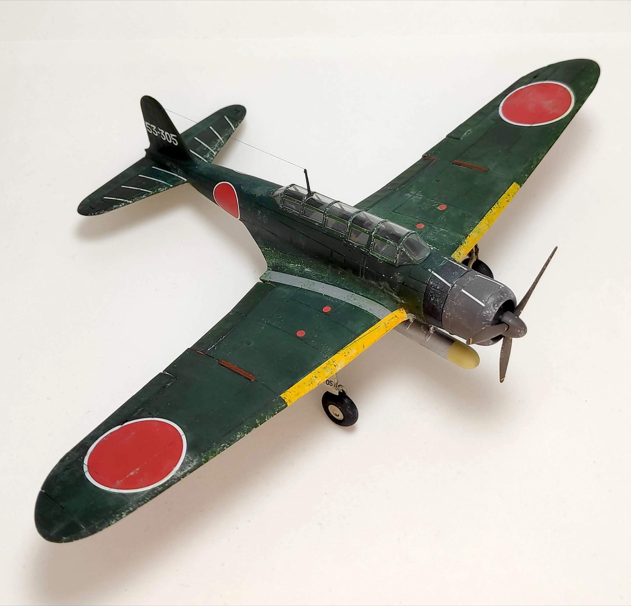 40 Nakajima B5N2 Kate
