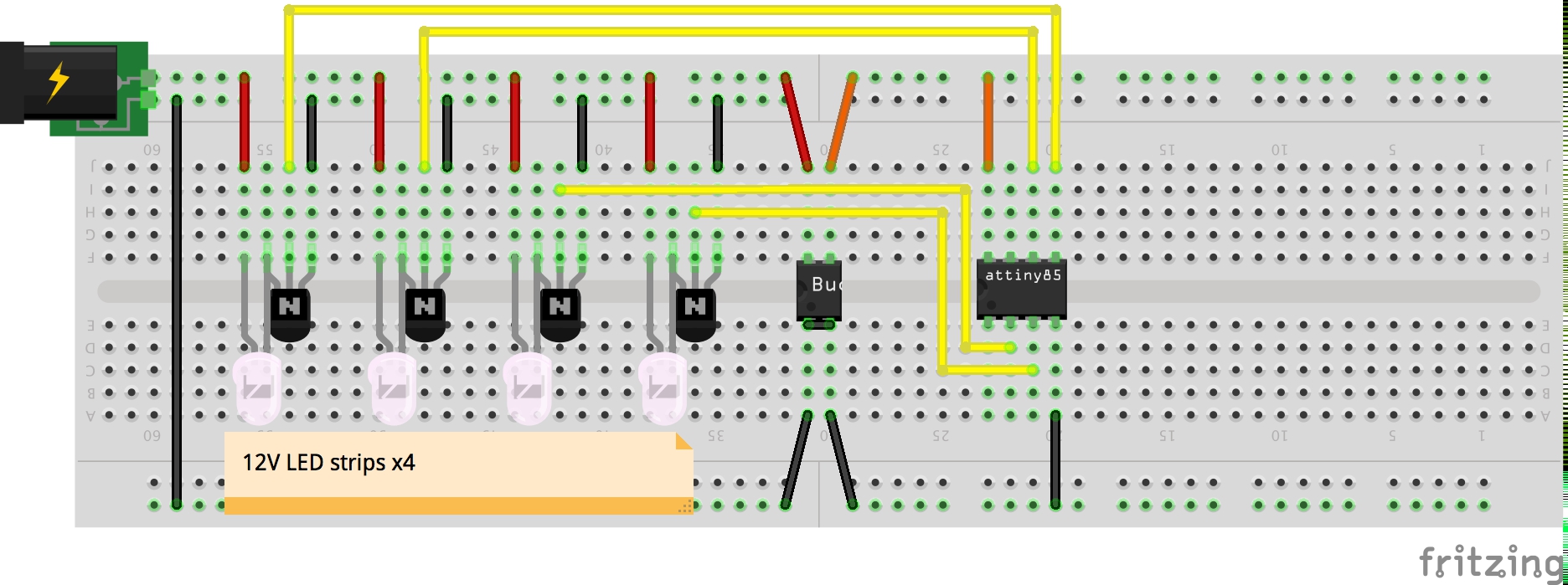 Breadboard