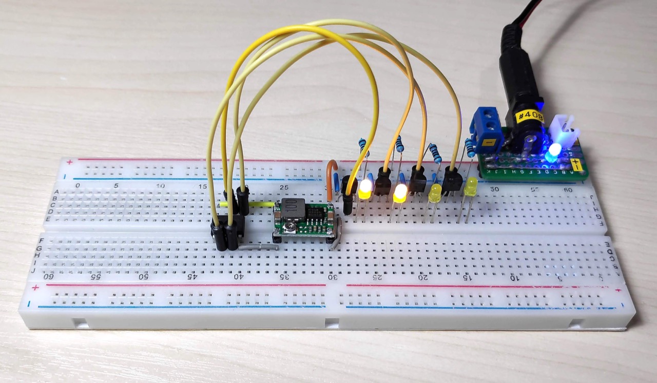 Breadboard Build