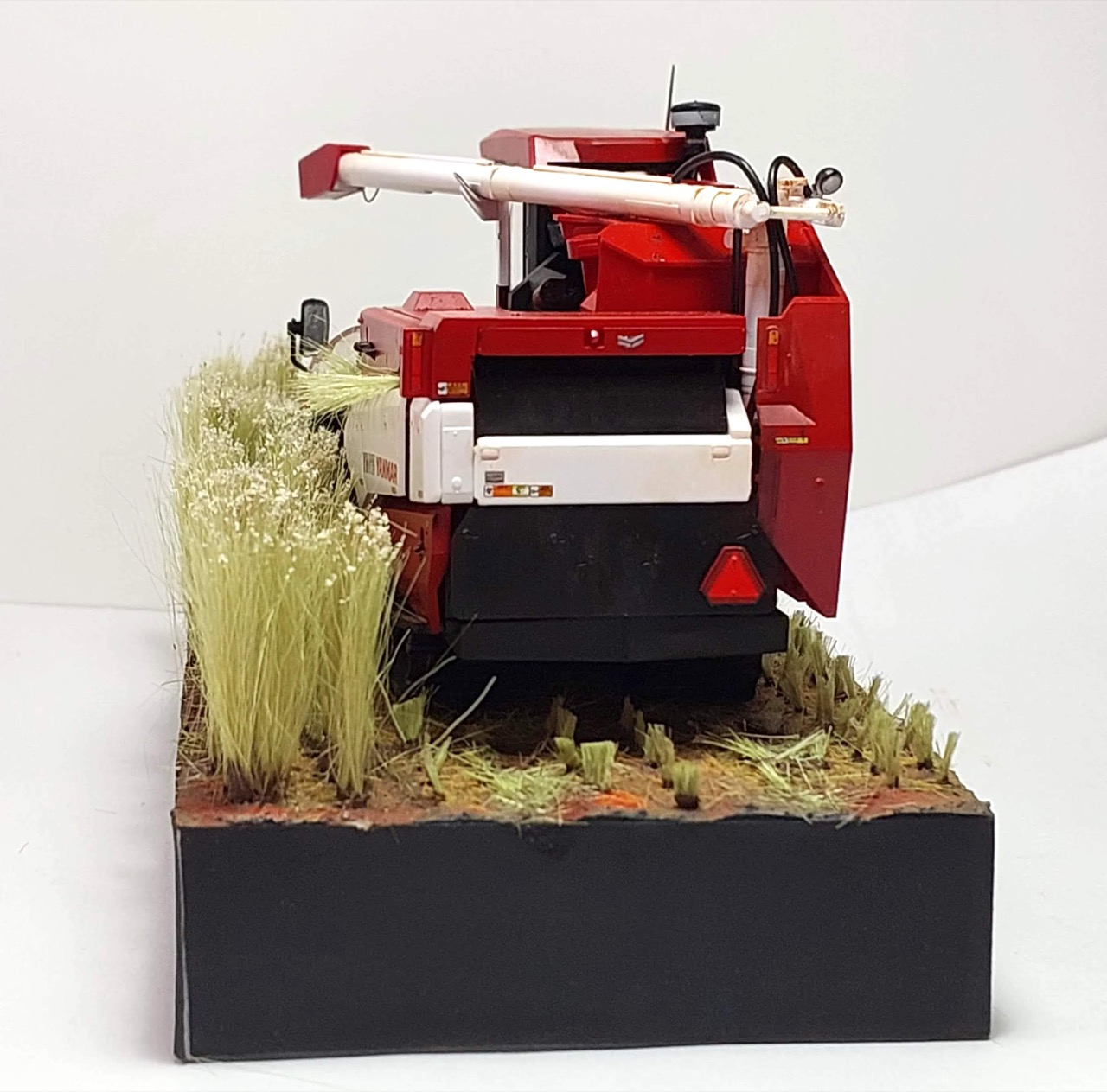 102 YANMAR Rice Harvester YH6115 オートコンバイン