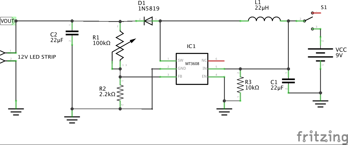 schematic