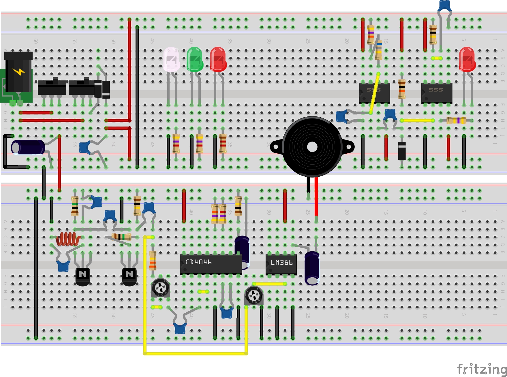 Breadboard