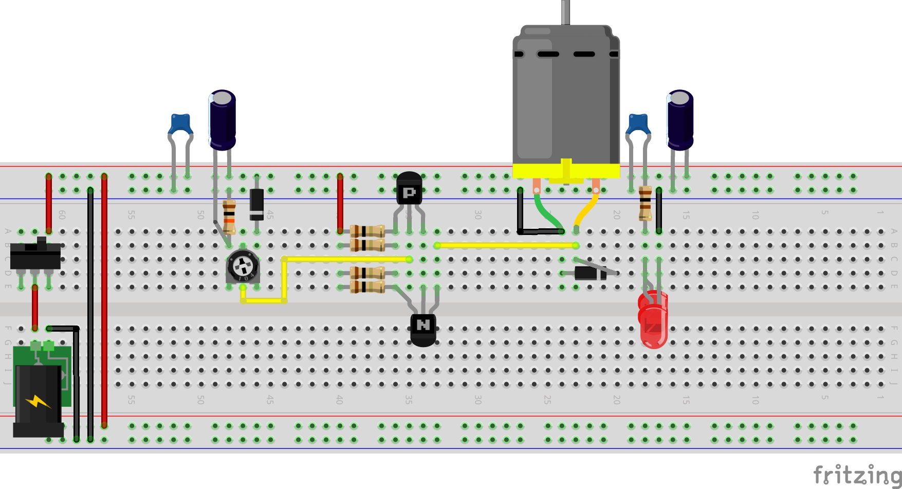 Breadboard