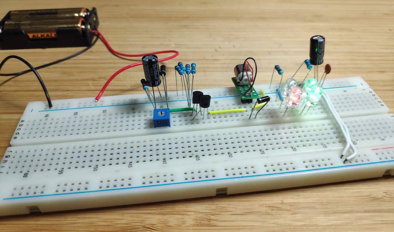 Breadboard Build