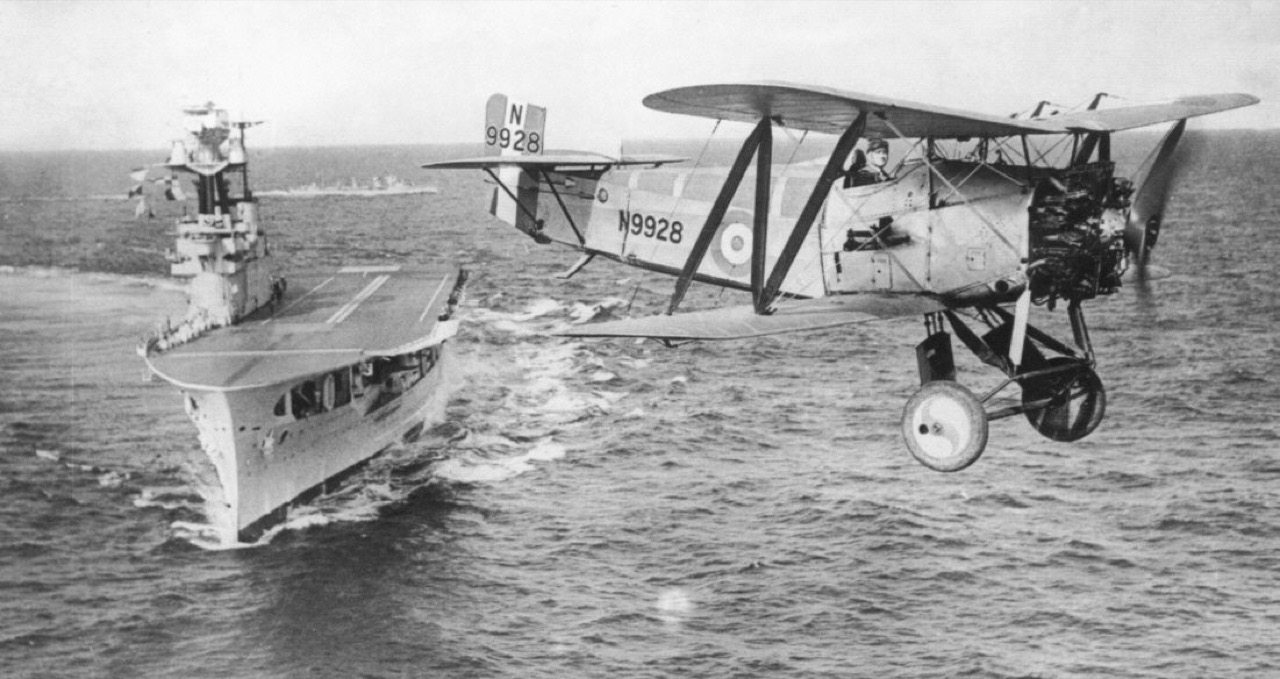 Fairey_Flycatcher