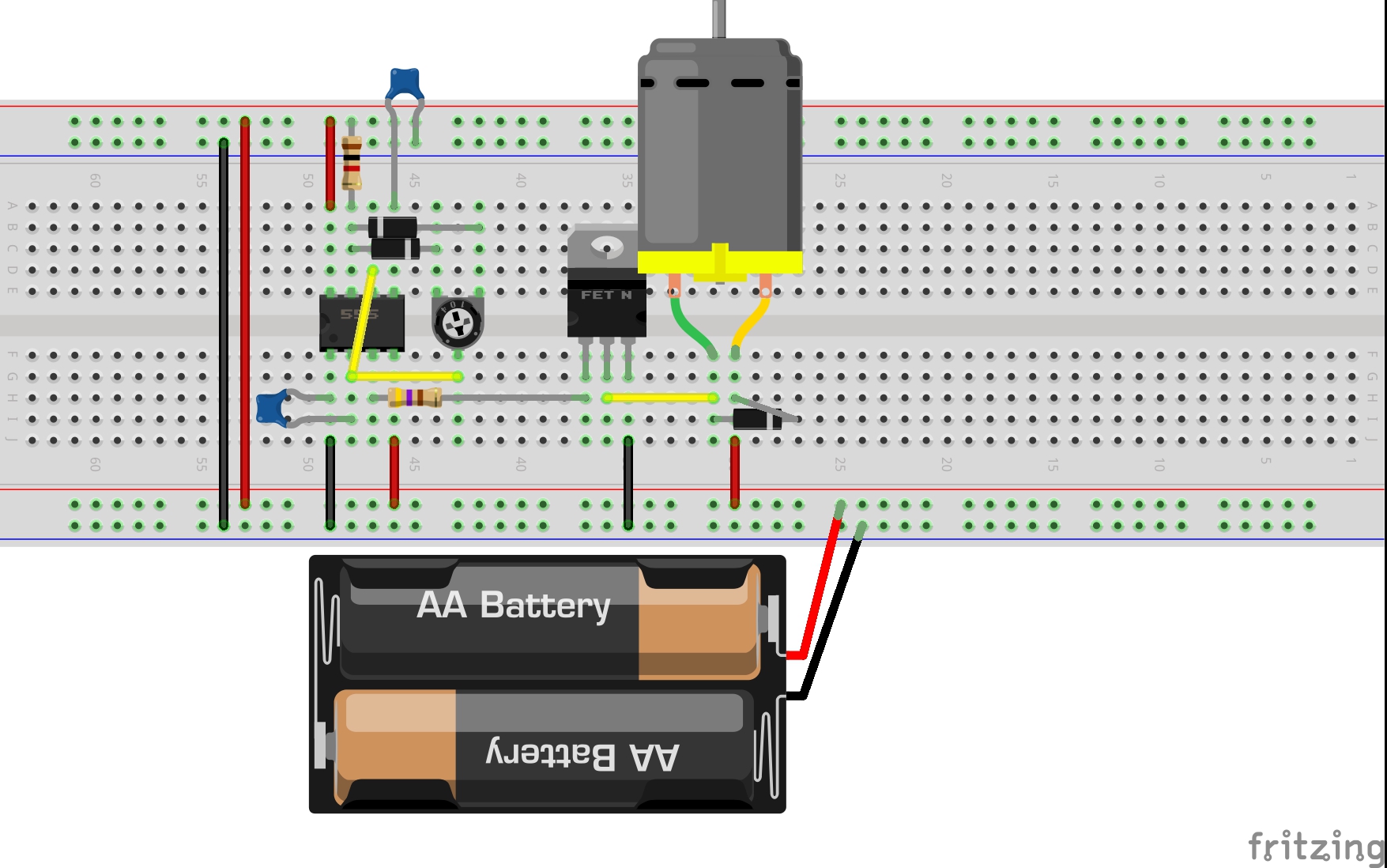 Breadboard