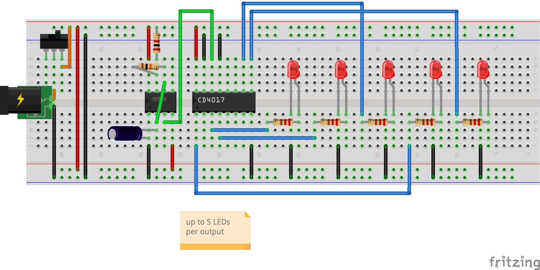 Breadboard