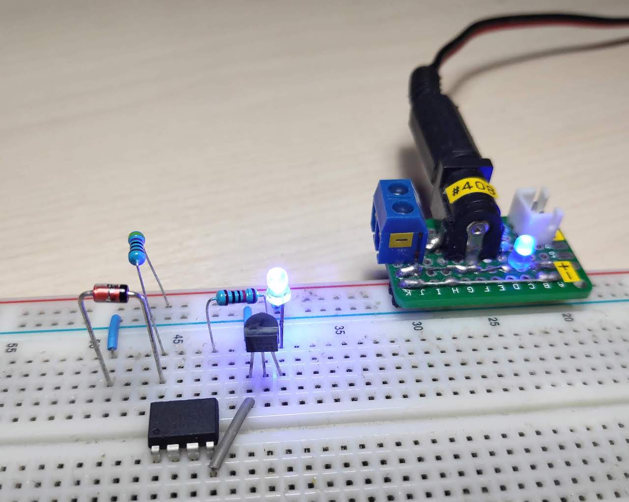 Breadboard Build