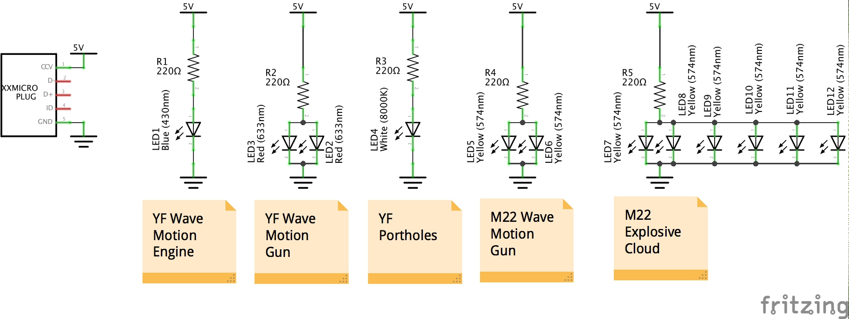 schematic