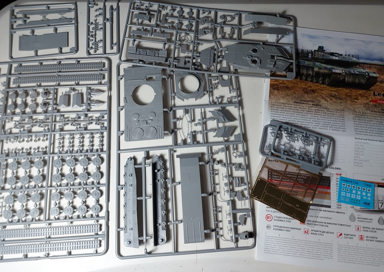 kit-parts