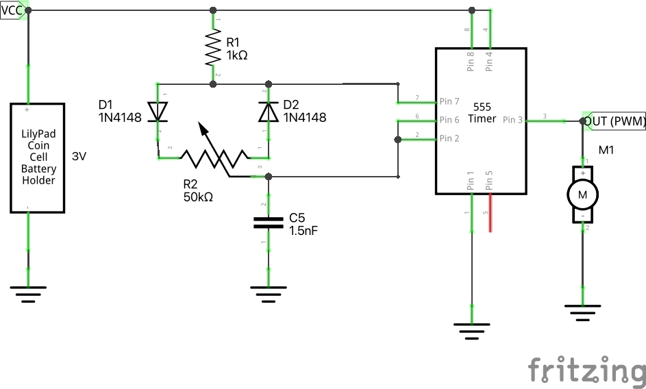 schematic
