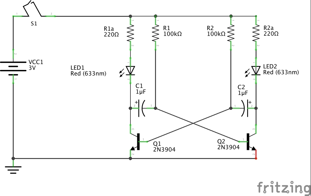 schematic