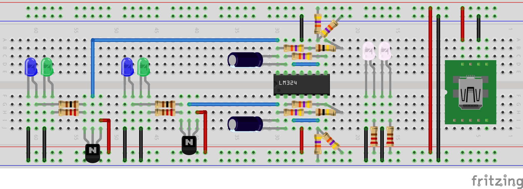 Breadboard