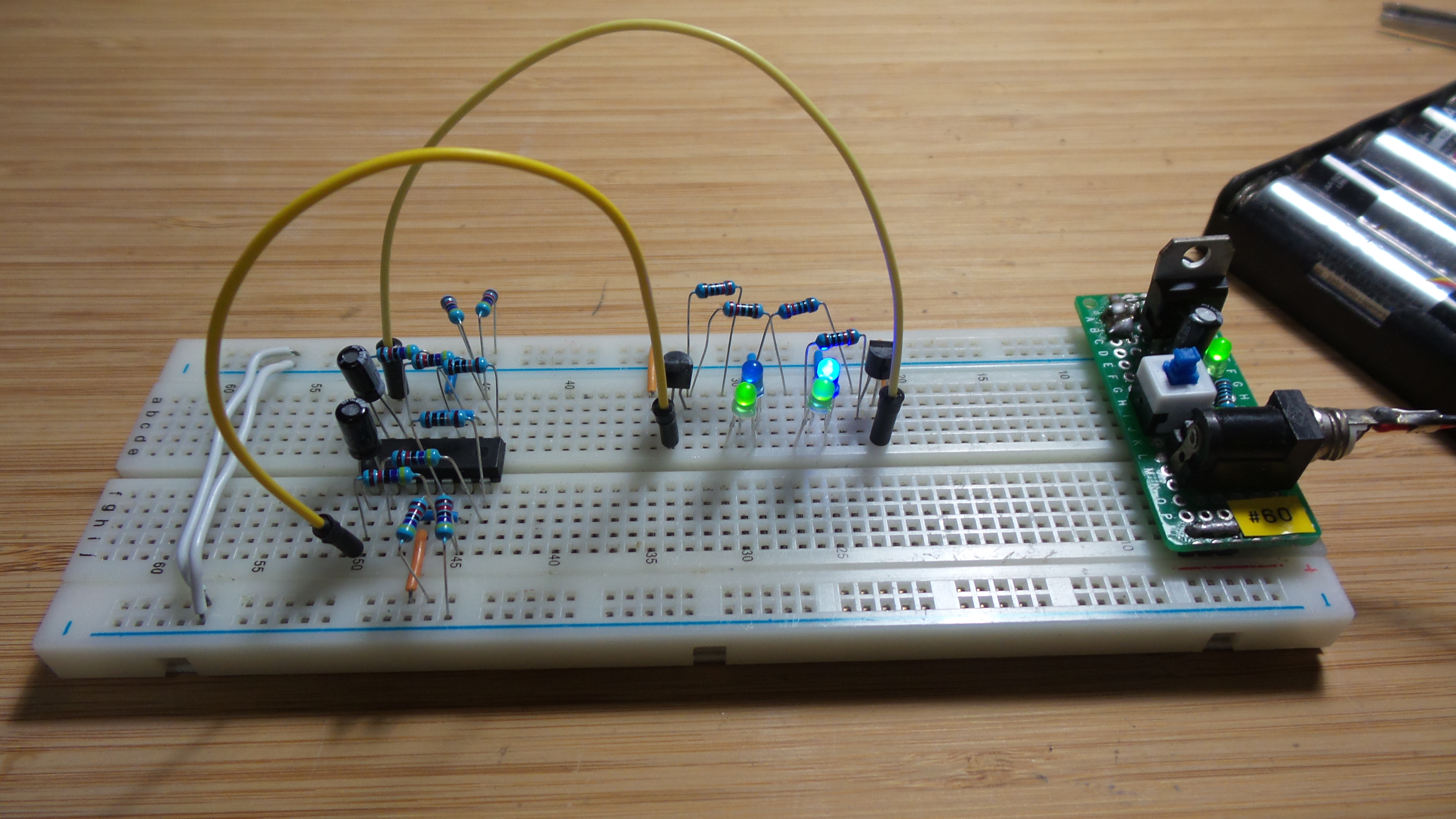 Breadboard Build